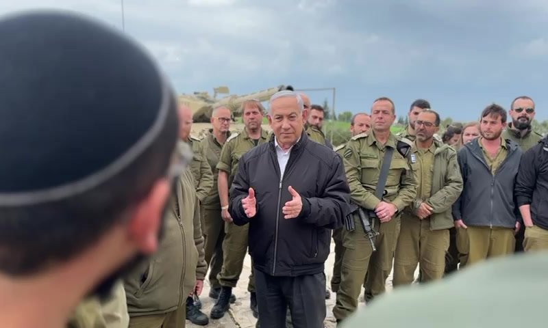 בליכוד לא נשארו חייבים: "נתניהו נלחם למען ניצחון"