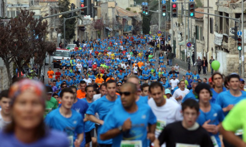 אסון: הרוג וששה פצועים קשה במרתון ת"א
