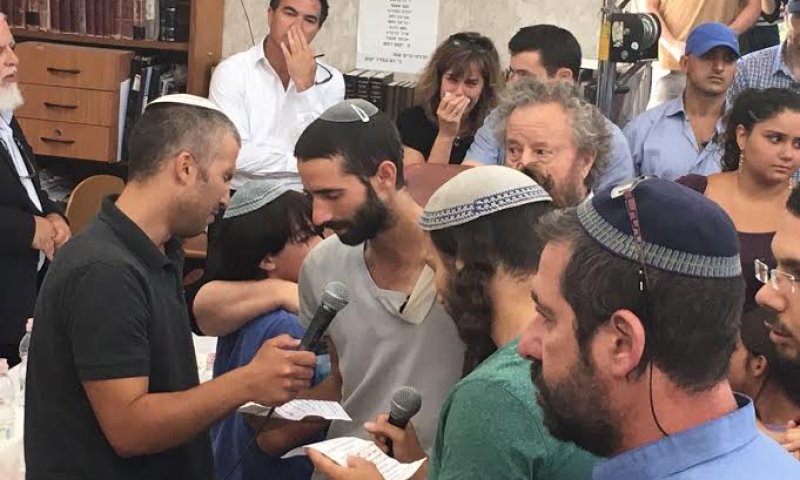 ראש המוסד ספד לבן דודו: "היית שחקן חיזוק רציני"