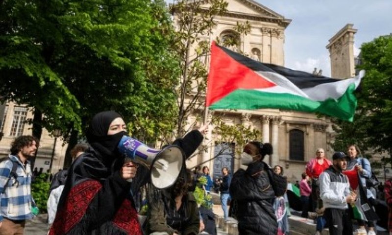 מפקדת המשטרה בגרמניה: "יהודים לא בטוחים בחלקים בעיר"