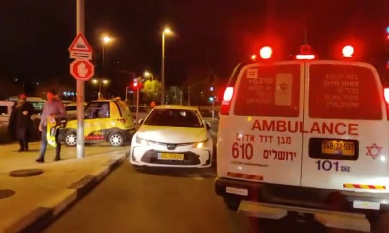 טרגדיה בירושלים: בת 69 נחנקה למוות מביצה קשה