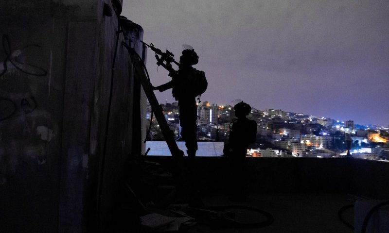 פרטים נוספים על המחבל שחוסל היום ליד חברון