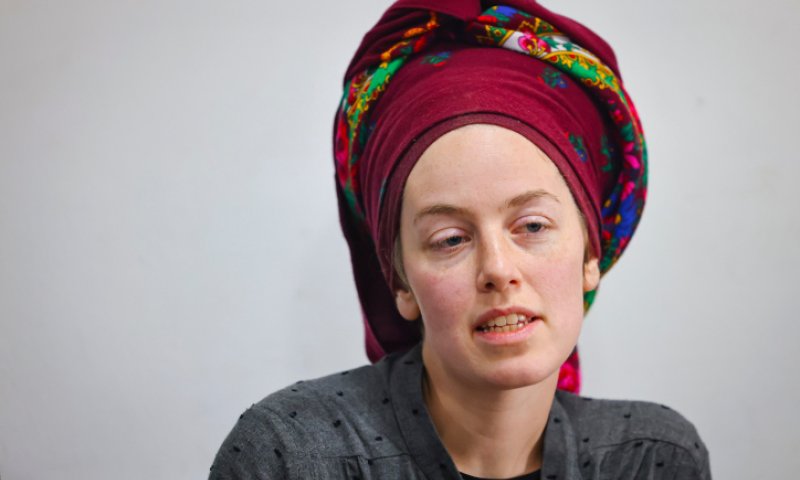 אלמנתו של יהודה דימנטמן: "להסדיר את הישיבה בחומש"