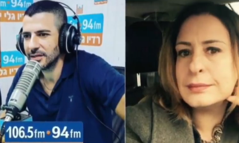 'השוואה מטורללת': שרון גל נגד מיכל שליו רייכר. האזינו