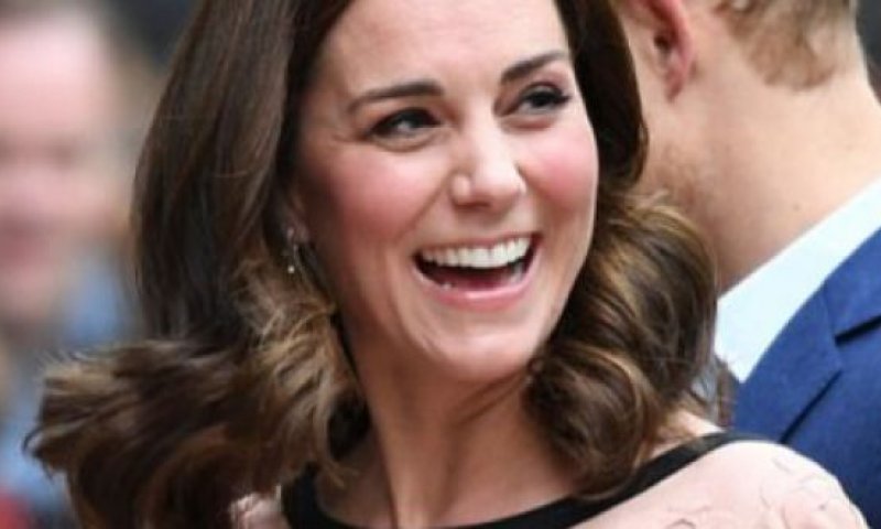 יורדת לעם: הבחירה המפתיעה של קייט מידלטון