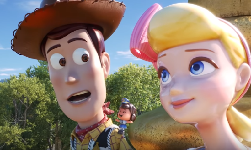 I'm not Toy: הטריילר הראשון לקלאסיקה נחשף