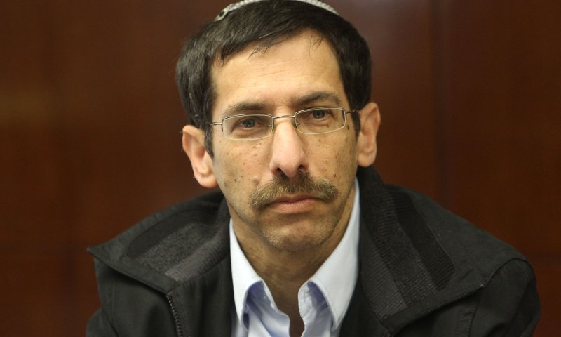 סופית: נקבע המיקום לרחוב על שם אורי אורבך ז"ל