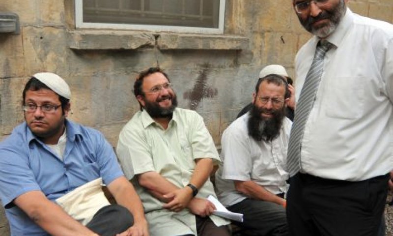 'עוצמה יהודית': בן גביר שני, גופשטיין שלישי