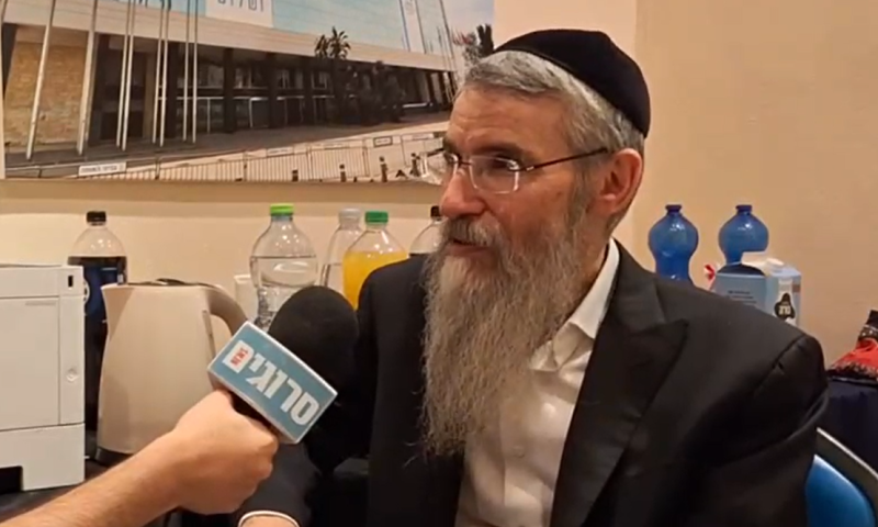 אברהם פריד: 'אורו של הרבי ממשיך לכבוש את העולם'