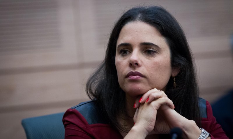 שקד: "אין מקום לשתי מפלגות בציונות הדתית"