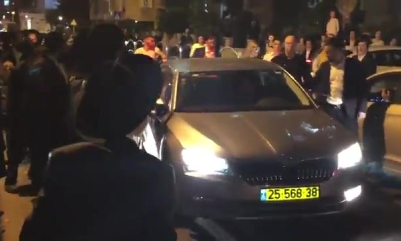 אחרי שהותקף ע"י קיצונים: אבטחה הוצמדה לח"כ גפני