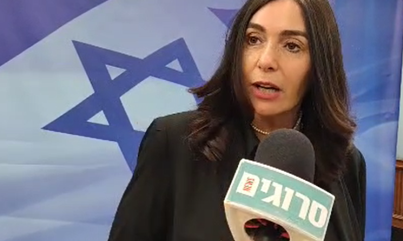 מירי רגב: "קייטנת עמי אשד הסתיימה"