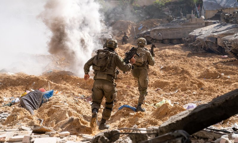 דיווח: התוכנית הדרמטית של צה"ל ללחימה בעזה