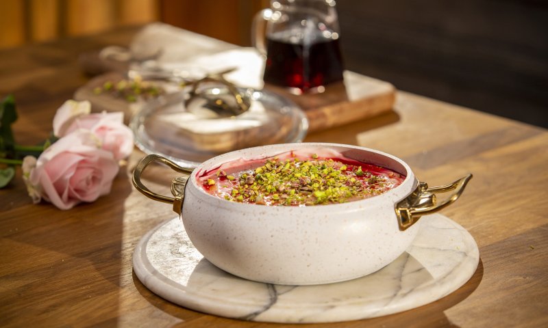 מתכון לשבת: כך תכינו בעצמכם מלבי מתוק ומנחם