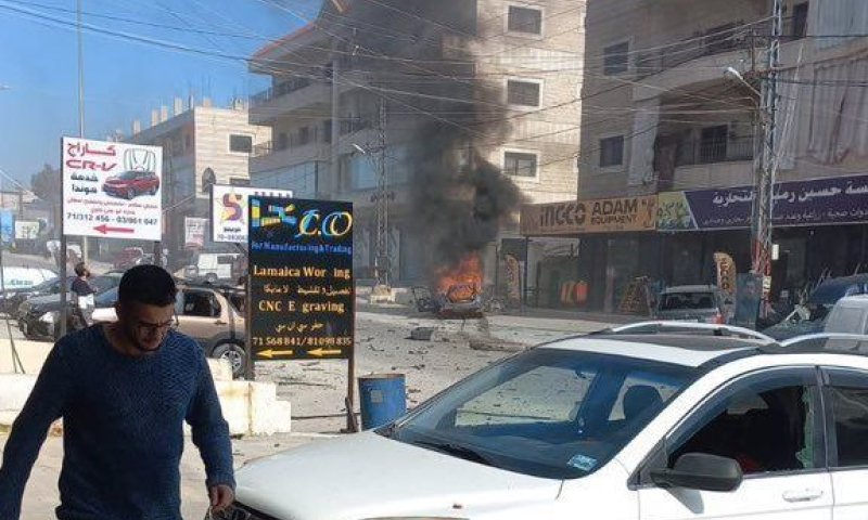 סיכול ממוקד בלבנון: 2 הרוגים חוסלו ליד צור