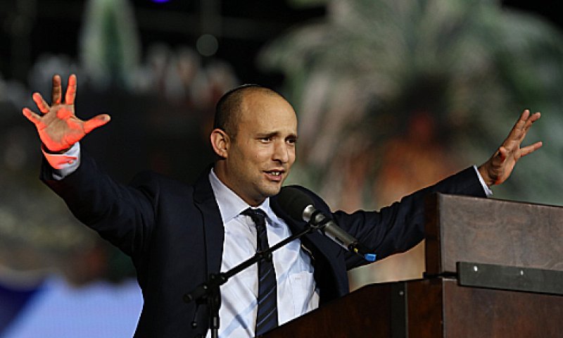 בנט: "איראן נמצאת על הקרשים"