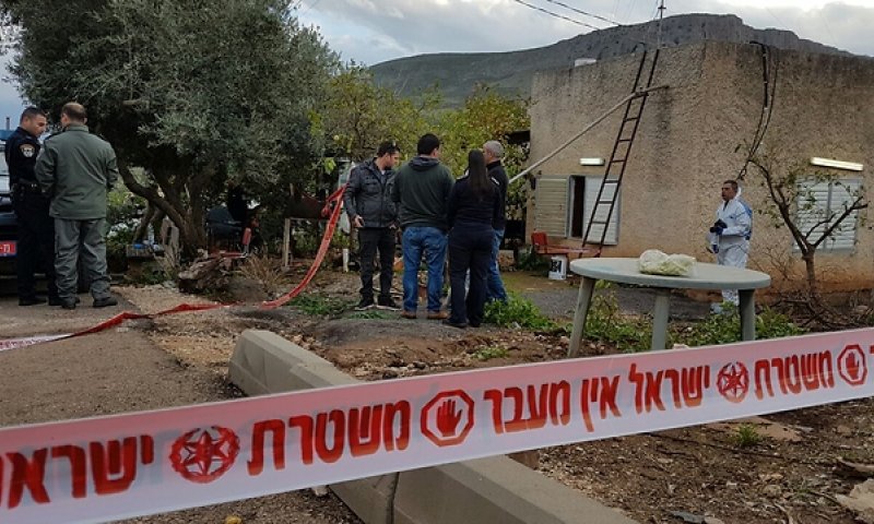 הורי הנרצחת מבקשים מעם ישראל לבוא להלוויה