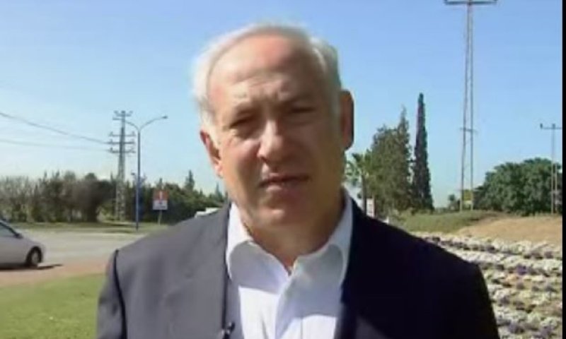 נתניהו הבטיח: "אנחנו נמוטט את החמאס"