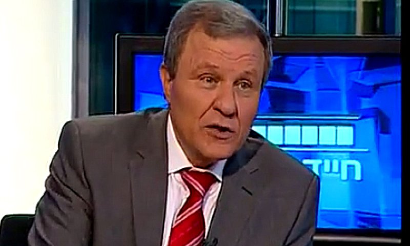 ח"כ מאיר שטרית: אתמודד על נשיאות המדינה