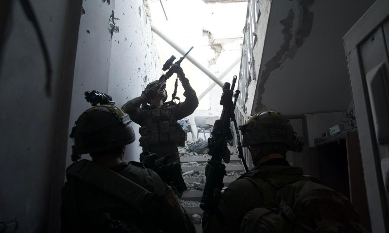 דובר צה"ל ושב"כ בהודעה על חיסול ברצועת עזה