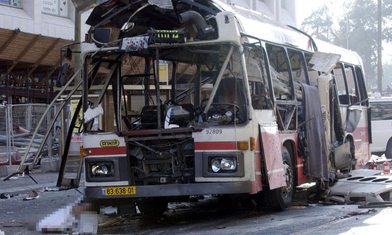 היום לפני: 20 שנה לפיגוע הנורא בקו 14א