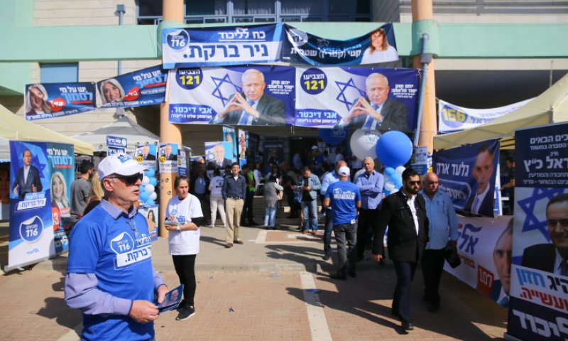 אלכס פרידמן הודיע על התמודדות בפריימריז בליכוד