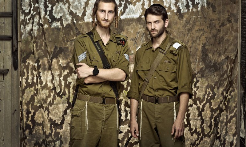 הצצה בלעדית לפרק הסיום של 'כיפת ברזל'&bull; צפו