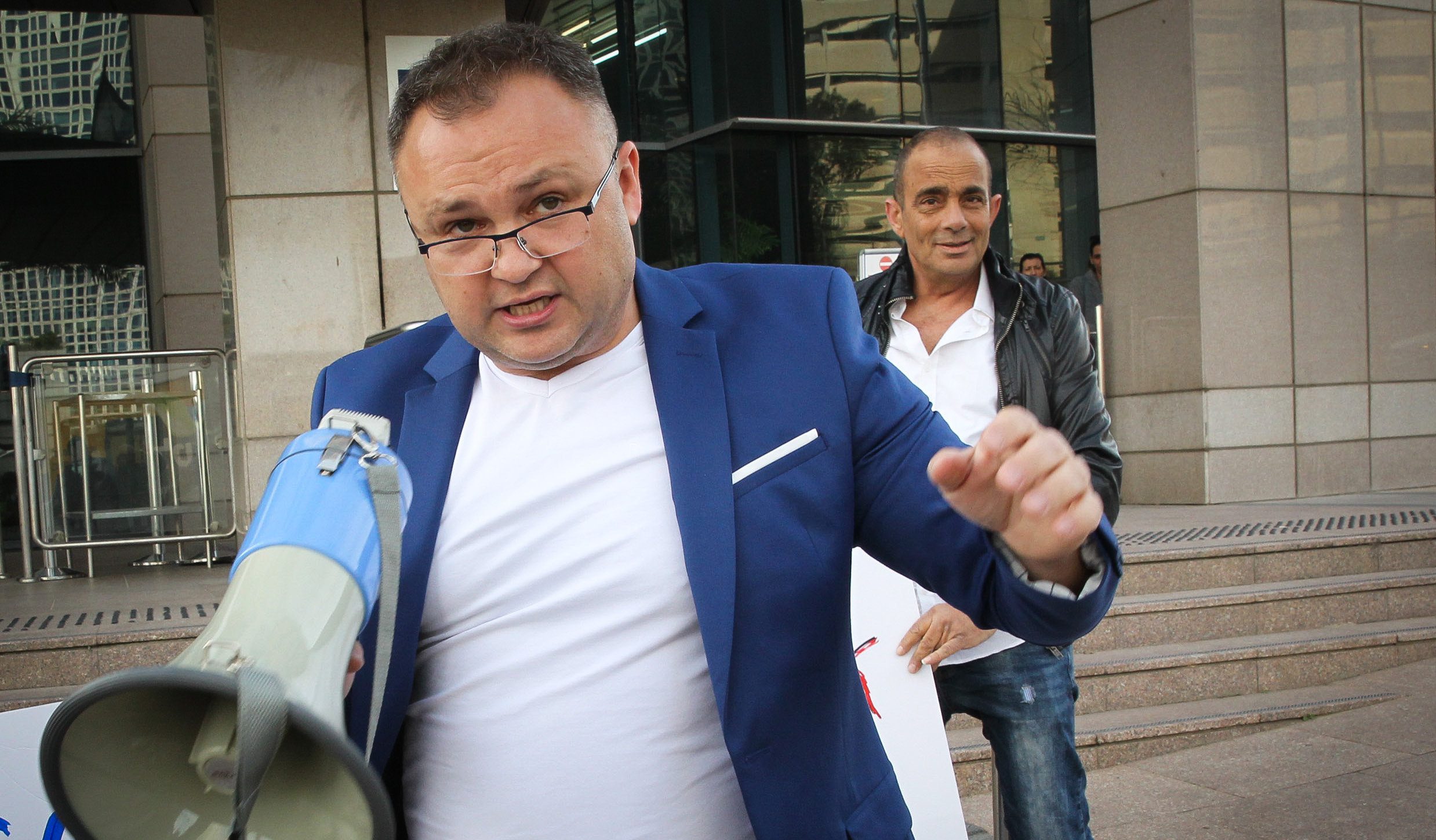 סמיון גרפמן, ארכיון (צילום: נועם ריבקין פנטון, פלאש 90)