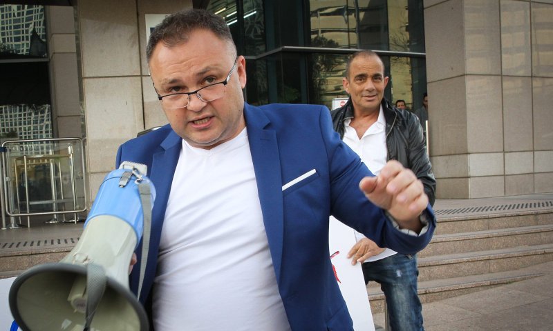 סמיון גרפמן חשף: "אחרי שאמרתי לא &ndash; יוצאים נגדי"