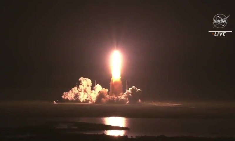 אחרי 9 חודשים: נאס"א תחלץ הלילה את האסטרונאוטים התקועים