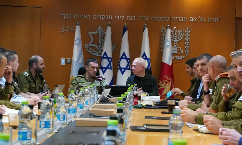 גלנט רומז: "יש הצלחות, כולל ביממות האחרונות"