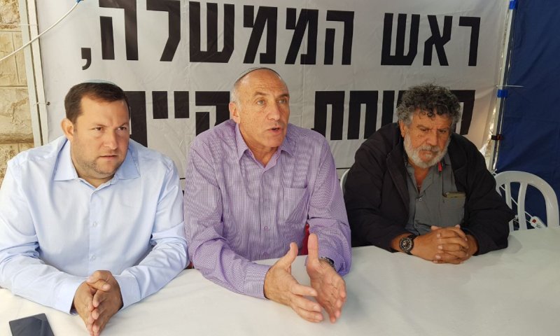 5 ח"כים מאיימים על נתניהו: לא נצביע עם הקואליציה