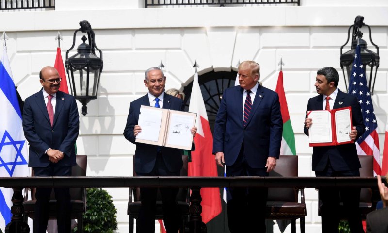 דיווח: הסכם שלום נוסף יוצג לפני סיום כהונת טראמפ