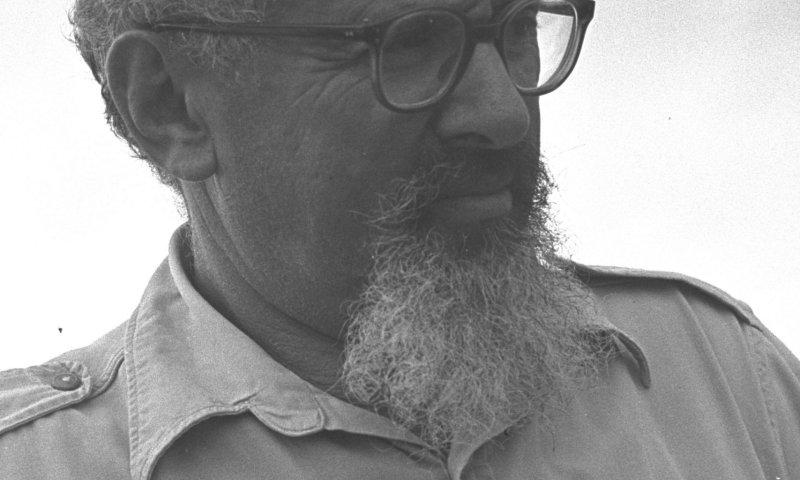 היום בהיסטוריה: 101 שנה להקמת גדוד העבודה