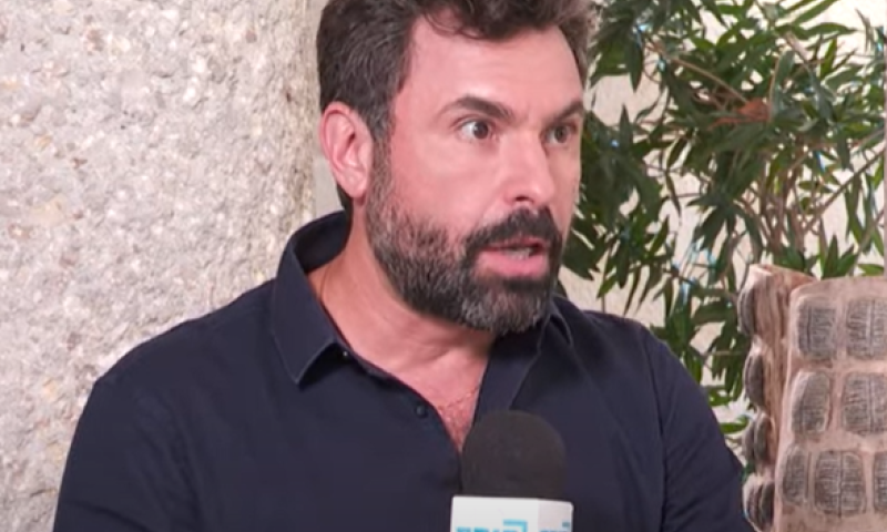 רשמית: אורי זכי מתמודד בפריימריז של מרצ