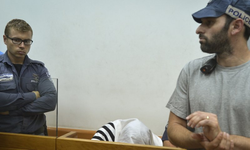 למרות הקלטת: הרב ברלנד שוחרר למעצר בית