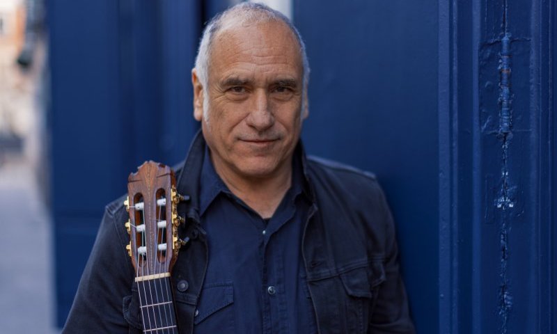 השיר שלא פורסם: דויד ברוזה בשיר חדש-ישן