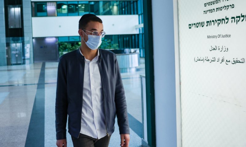 פרשת חיים מזרחי | ארבעה שוטרים הורחקו מהתחנה