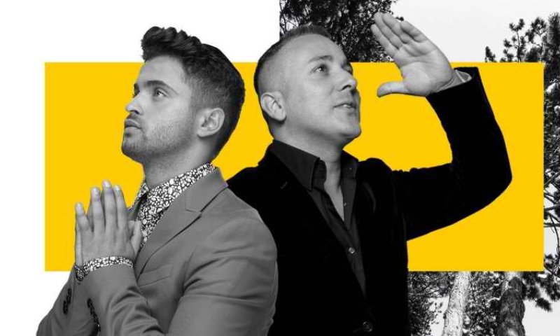 אלוקי נשמה: יניב בן משיח ואיציק דדיה בדואט חדש