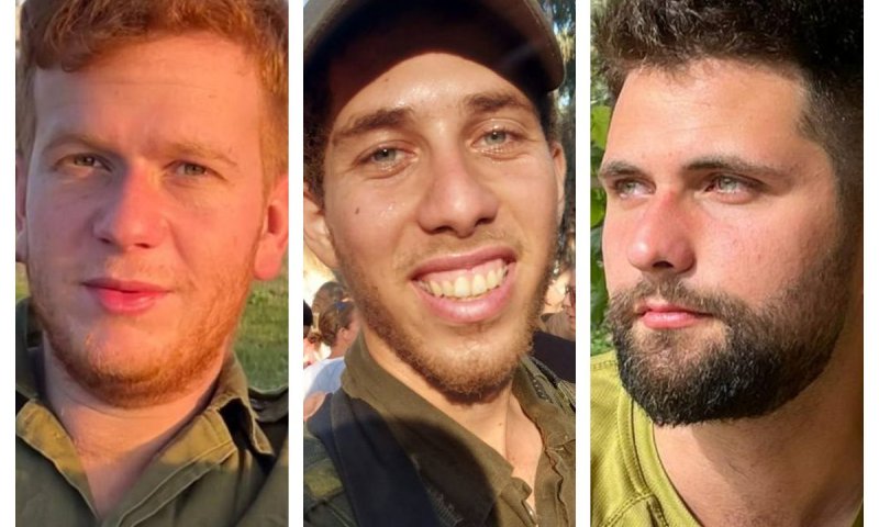 הותר לפרסום: 3 לוחמים מהנח"ל נפלו בקרב ברפיח