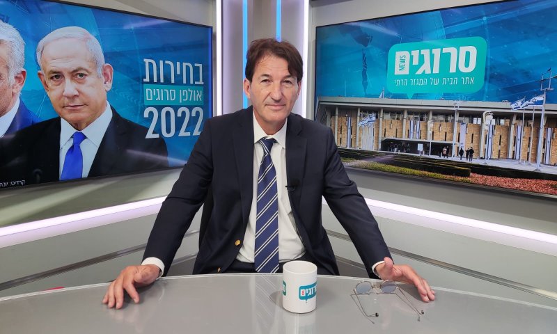ביסמוט: "בלי ברכת נתניהו לא הייתי יוצא למערכה"