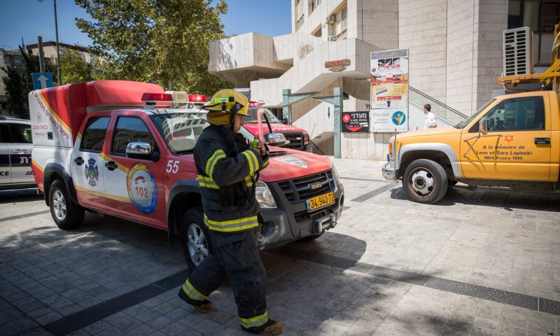 תושבי יד בנימין נדרשים להסתגר בבתים
