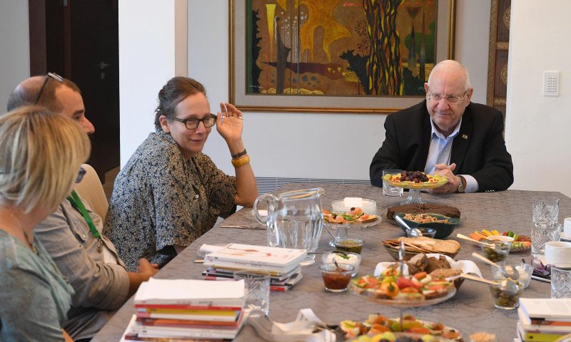 לזכר נחמה ריבלין: נבחרה הזוכה בפרס לשירה עברית