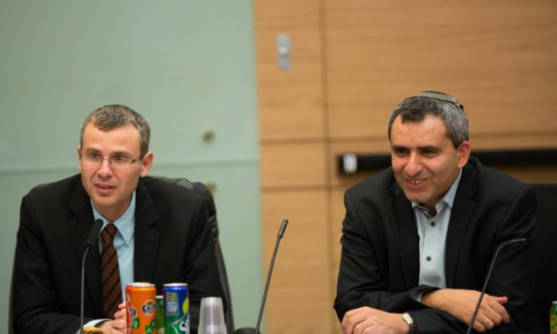 לראשונה מהטלת המנדט: נציגי הליכוד וכחו"ל נפגשים