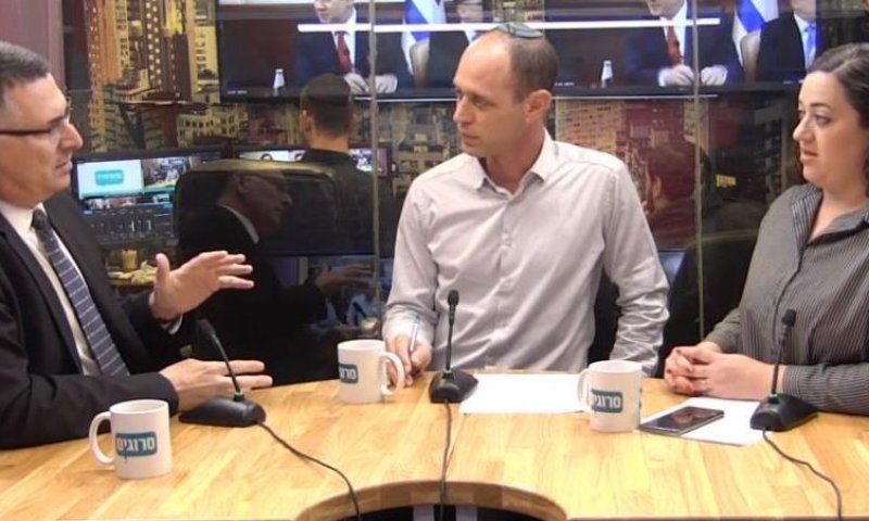 גדעון סער: "במחנה הימין לא זקוקים לעוד פילוגים"