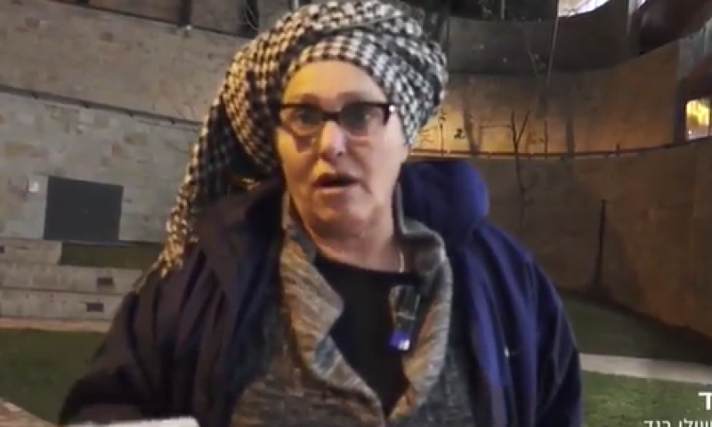 מיכל רנד: "התפללו בדחיפות לרפואת בעלי"