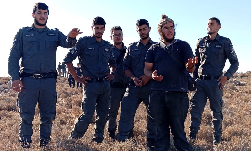 ממשלת ימין? שש נקודות התיישבות נהרסו בגוש עציון