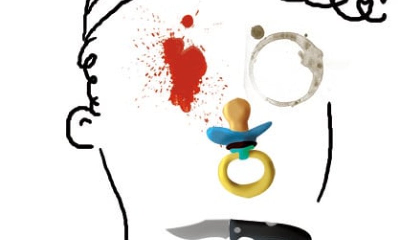 הקריקטורה היומית של אור רייכרט: רצח האישה ההרה