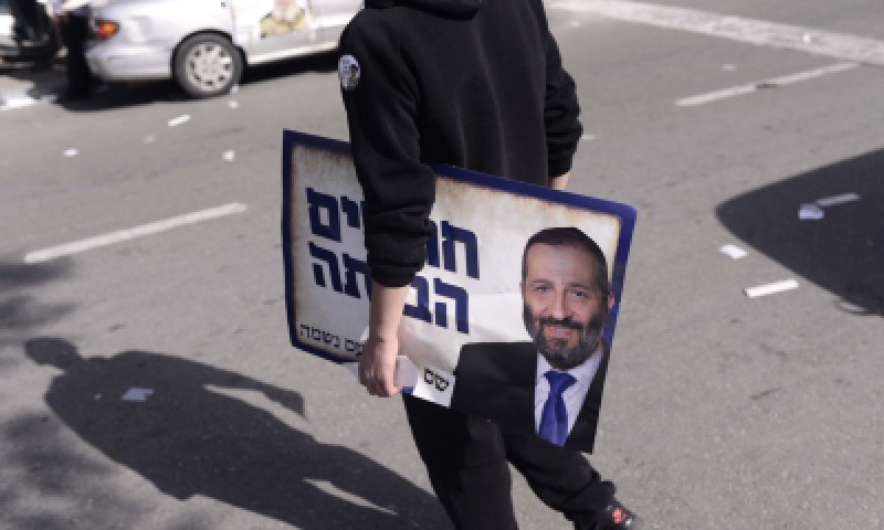 הח"כים החרדים מתנשאים על הציבור ולא מייצגים אותו