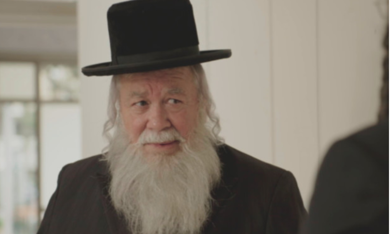 בקרוב: יהודה ברקן חוזר למסך בסדרה חדשה